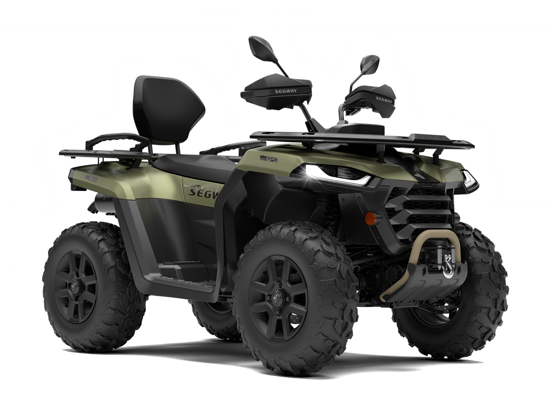 Segway Snarler AT5L 4x4 DLX EPS ABS