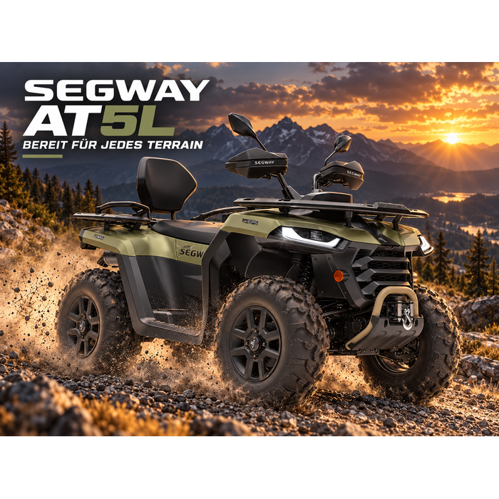 Segway Snarler AT5L 4x4 DLX EPS ABS