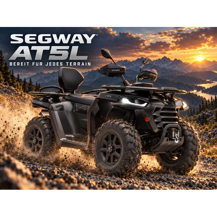 Segway Snarler AT5L 4x4 DLX EPS ABS