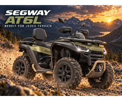 Segway Snarler AT6L 4x4 DLX ABS