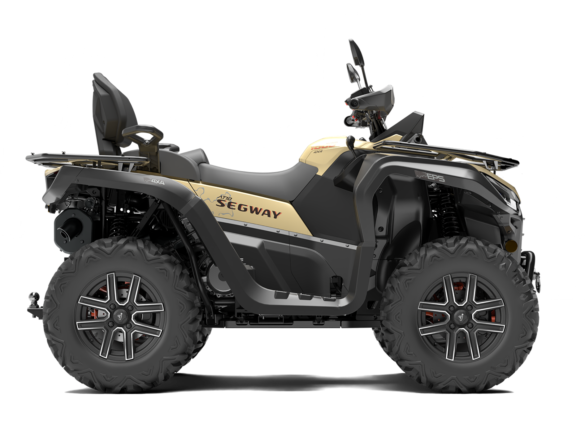 Segway Snarler AT10 4x4 One ABS