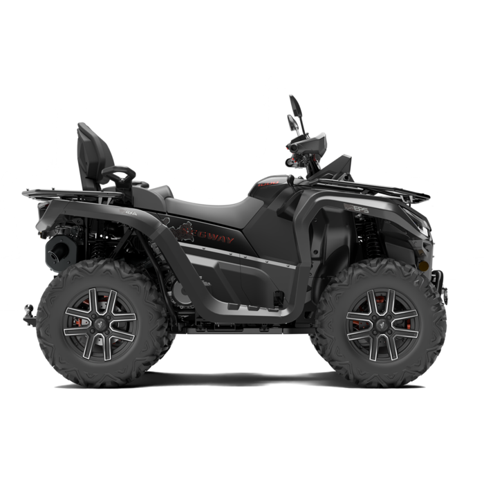 Segway Snarler AT10 4x4 One ABS