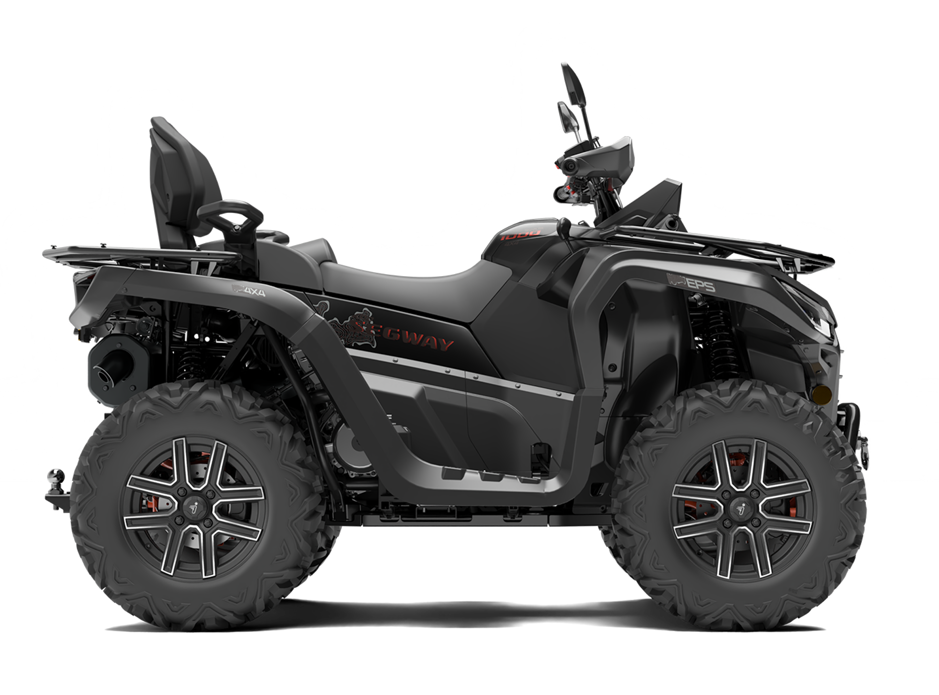 Segway Snarler AT10 4x4 One ABS