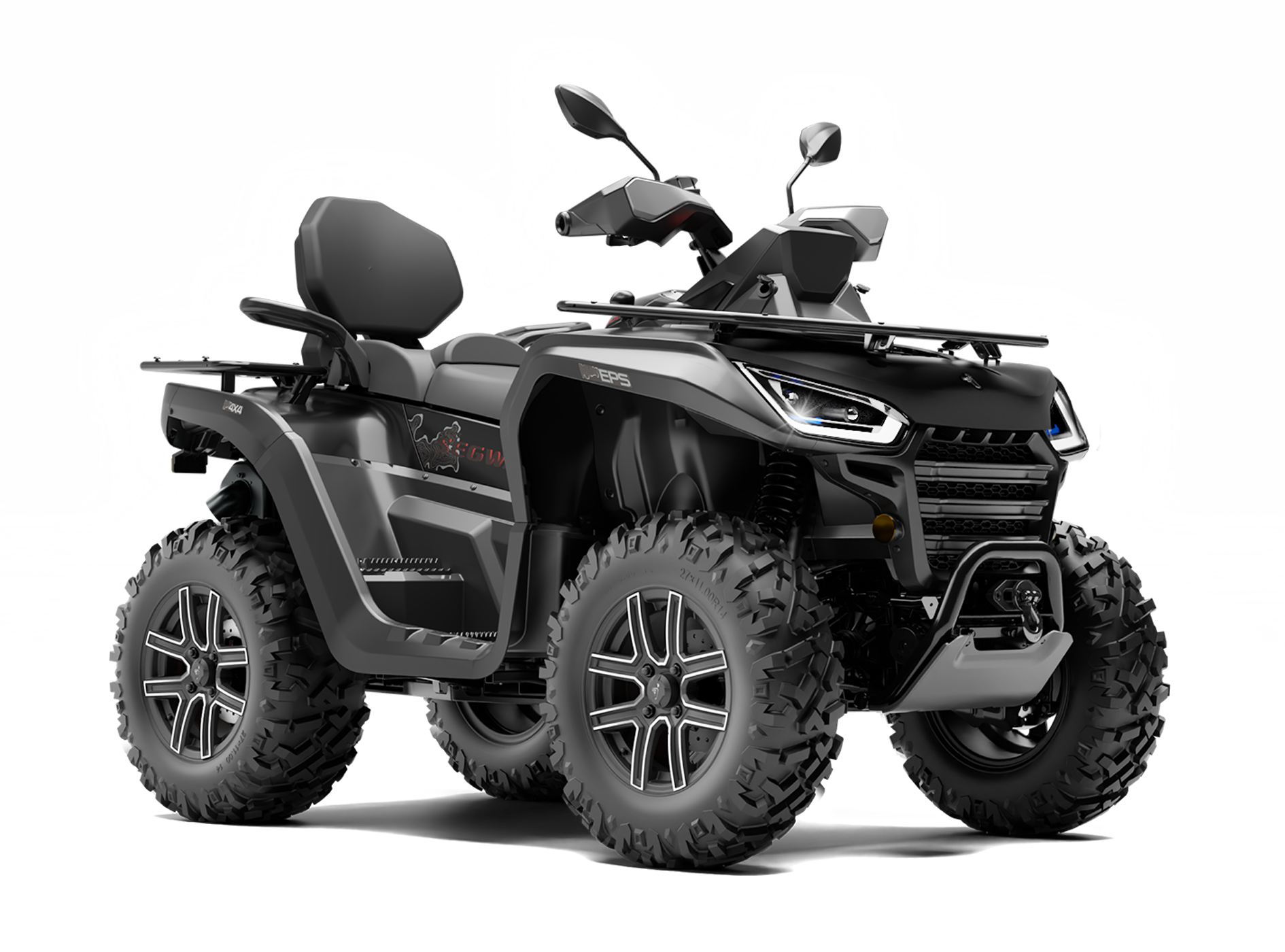Segway Snarler AT10 4x4 One ABS