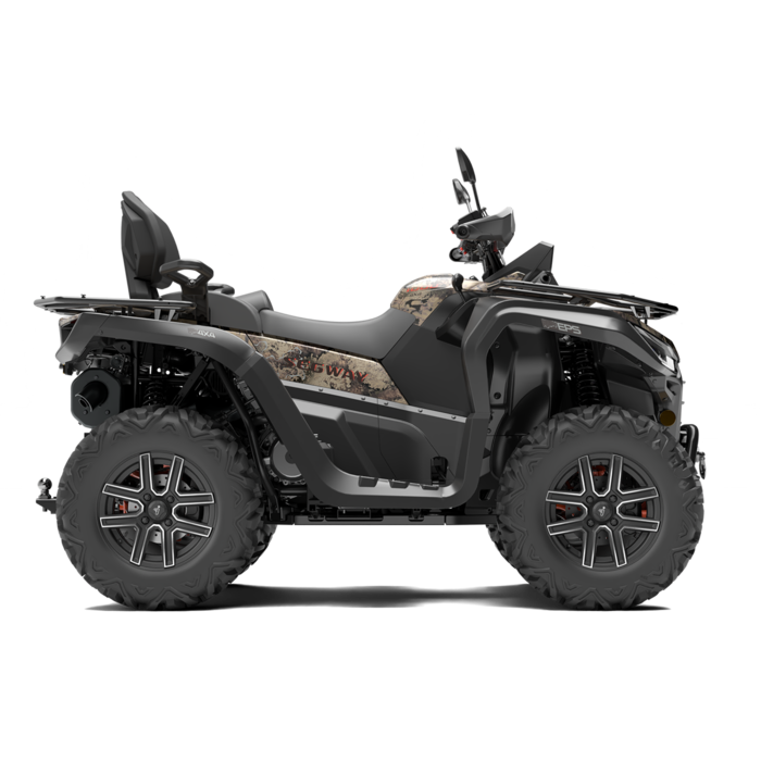 Segway Snarler AT10 4x4 One ABS