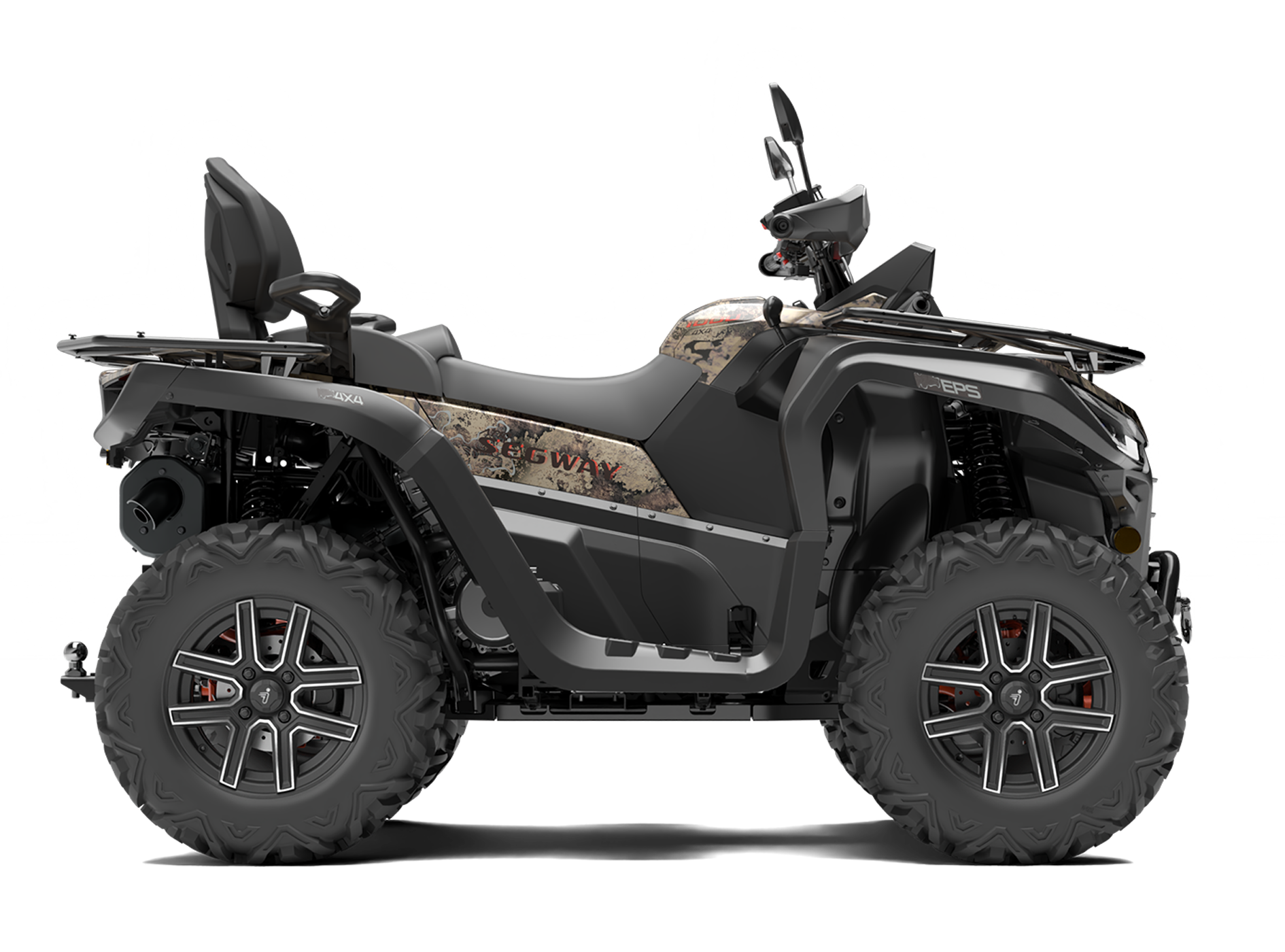 Segway Snarler AT10 4x4 One ABS
