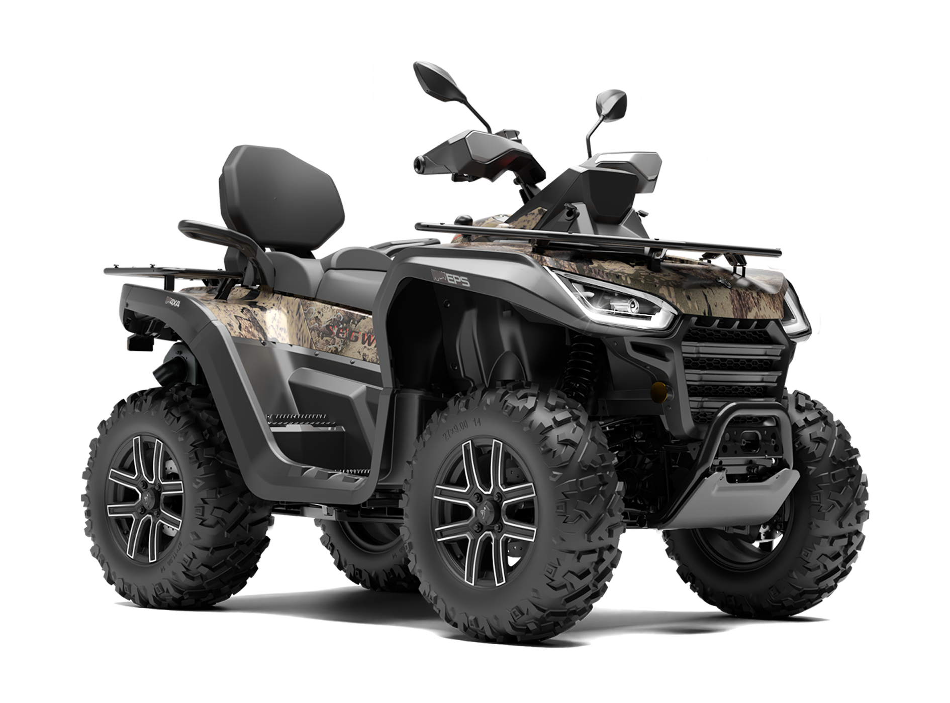 Segway Snarler AT10 4x4 One ABS