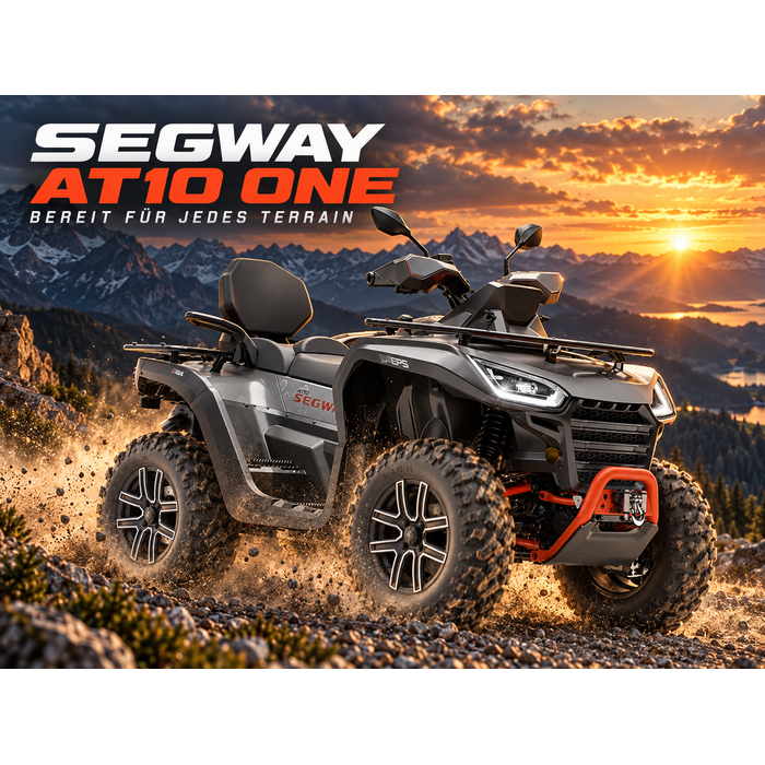 Segway Snarler AT10 4x4 One ABS