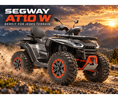 Segway Snarler AT10W 4x4 DLX ABS
