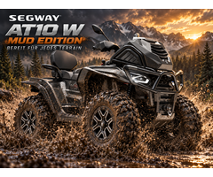 Segway Snarler AT10W MUD 4x4 ABS