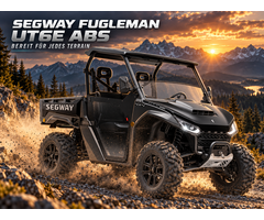 Segway Fugleman UT6E ABS