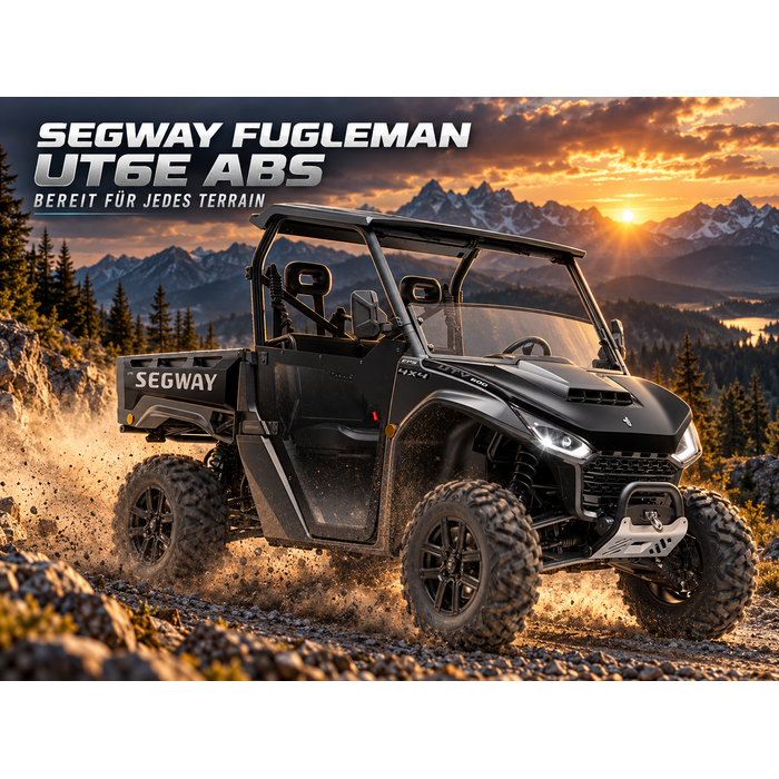 Segway Fugleman UT6E ABS