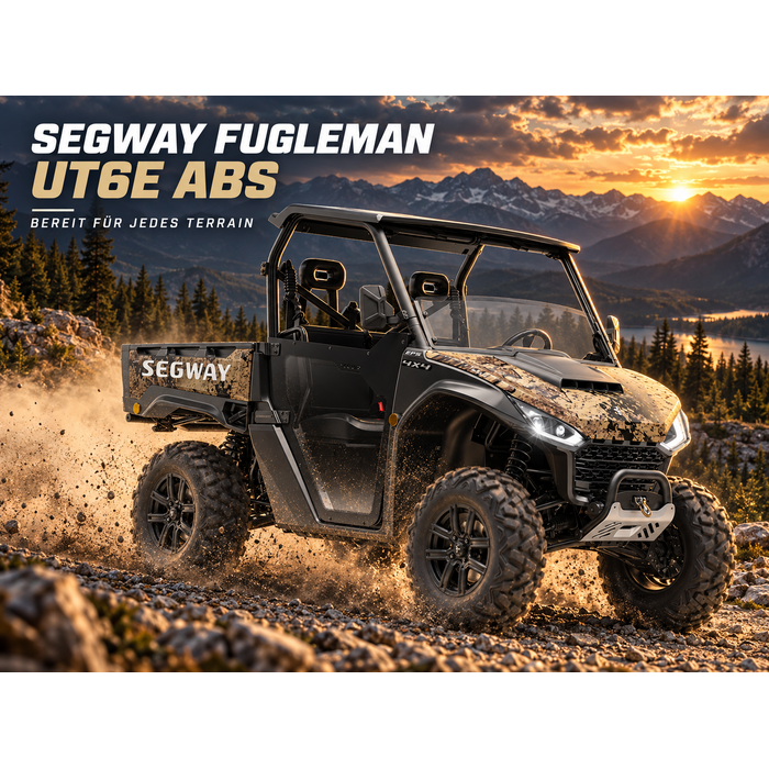 Segway Fugleman UT6E ABS