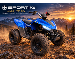 Sportiva Kids ATV 110 EFI - Kinderquad