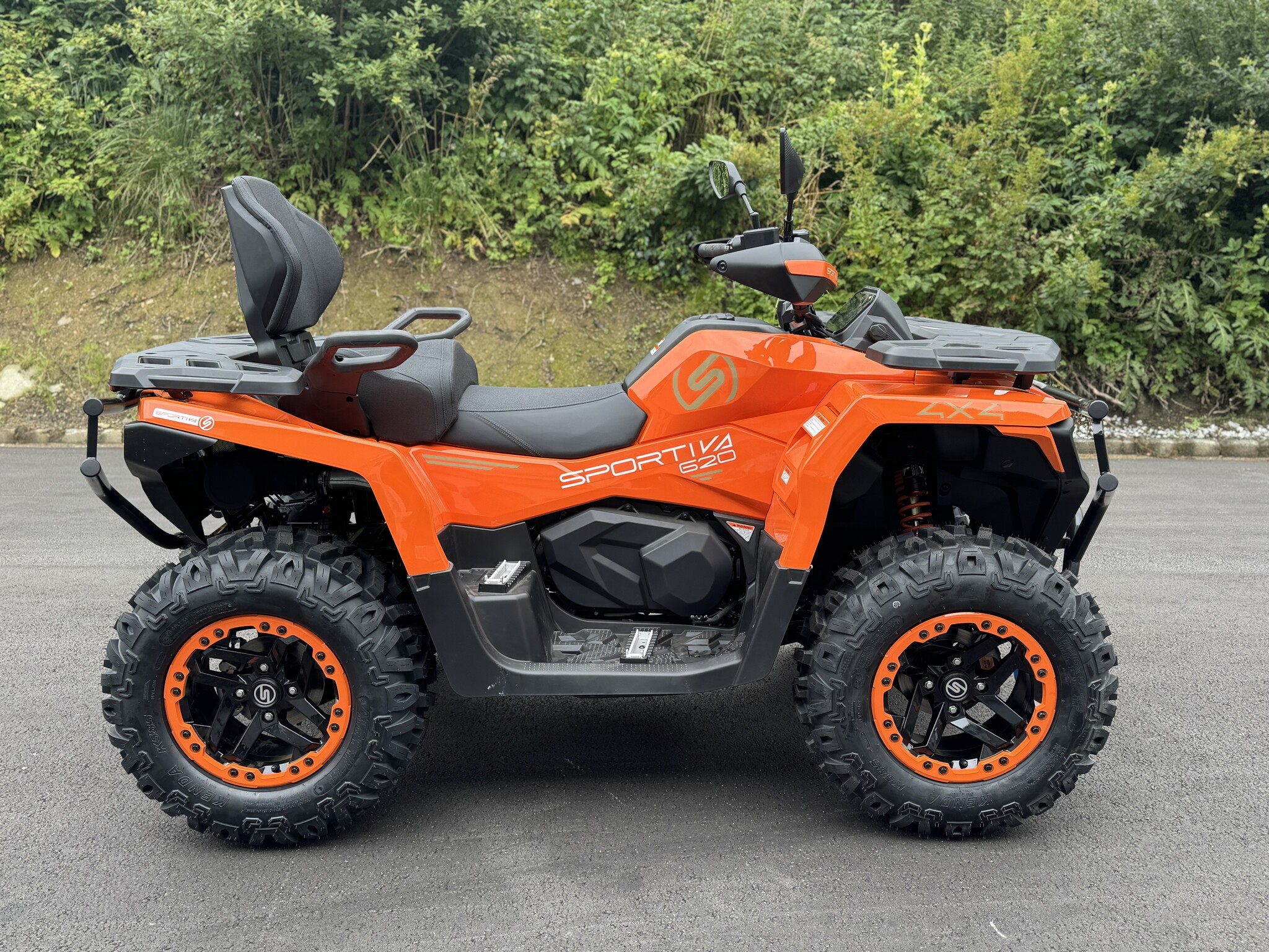 Sportiva ATV 620 GT EPS ABS 4x4