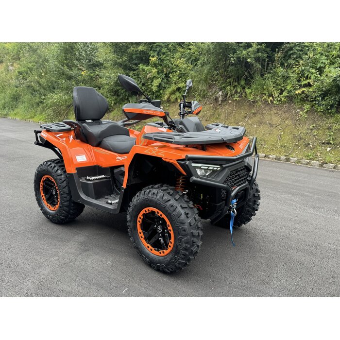 Sportiva ATV 620 GT EPS ABS 4x4