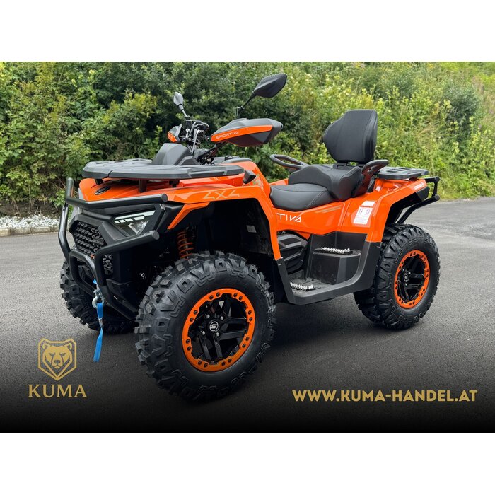 Sportiva ATV 620 GT EPS ABS 4x4