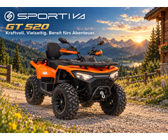 Sportiva ATV 520 GT EPS ABS 4x4
