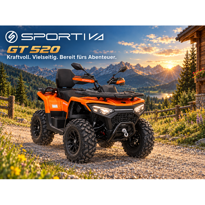 Sportiva ATV 520 GT EPS ABS 4x4