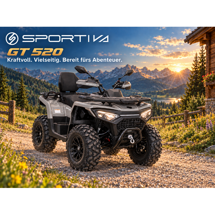 Sportiva ATV 520 GT EPS ABS 4x4