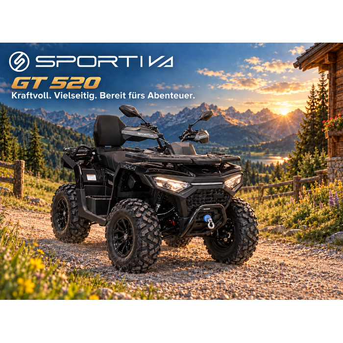 Sportiva ATV 520 GT EPS ABS 4x4