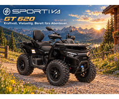 Sportiva ATV 620 GT EPS ABS 4x4