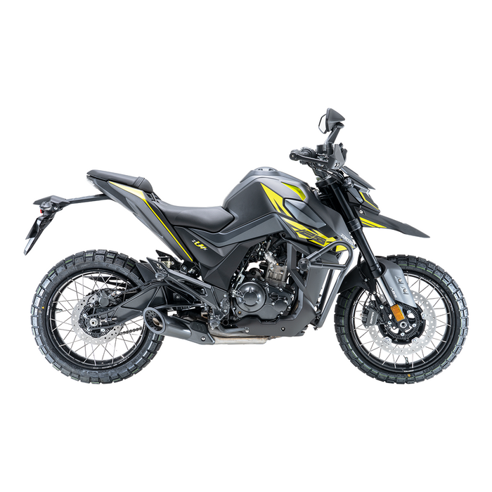Zontes 125 U1 Motorrad