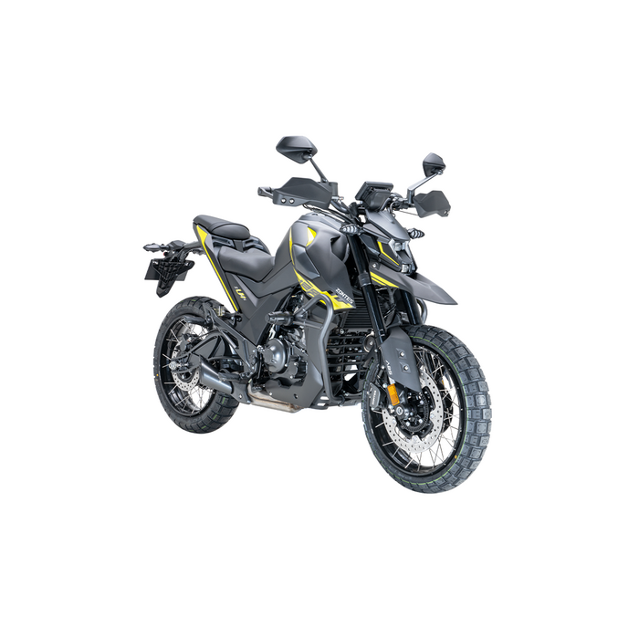Zontes 125 U1 Motorrad