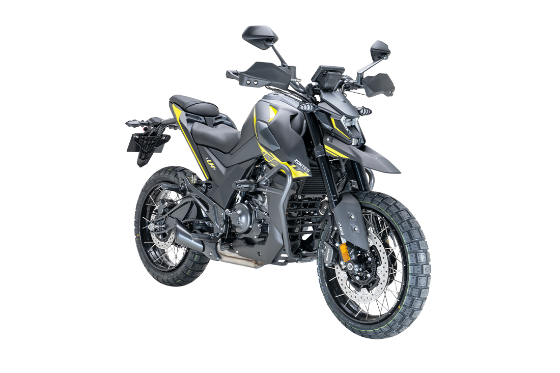 Zontes 125 U1 Motorrad