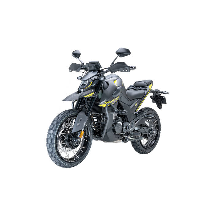Zontes 125 U1 Motorrad