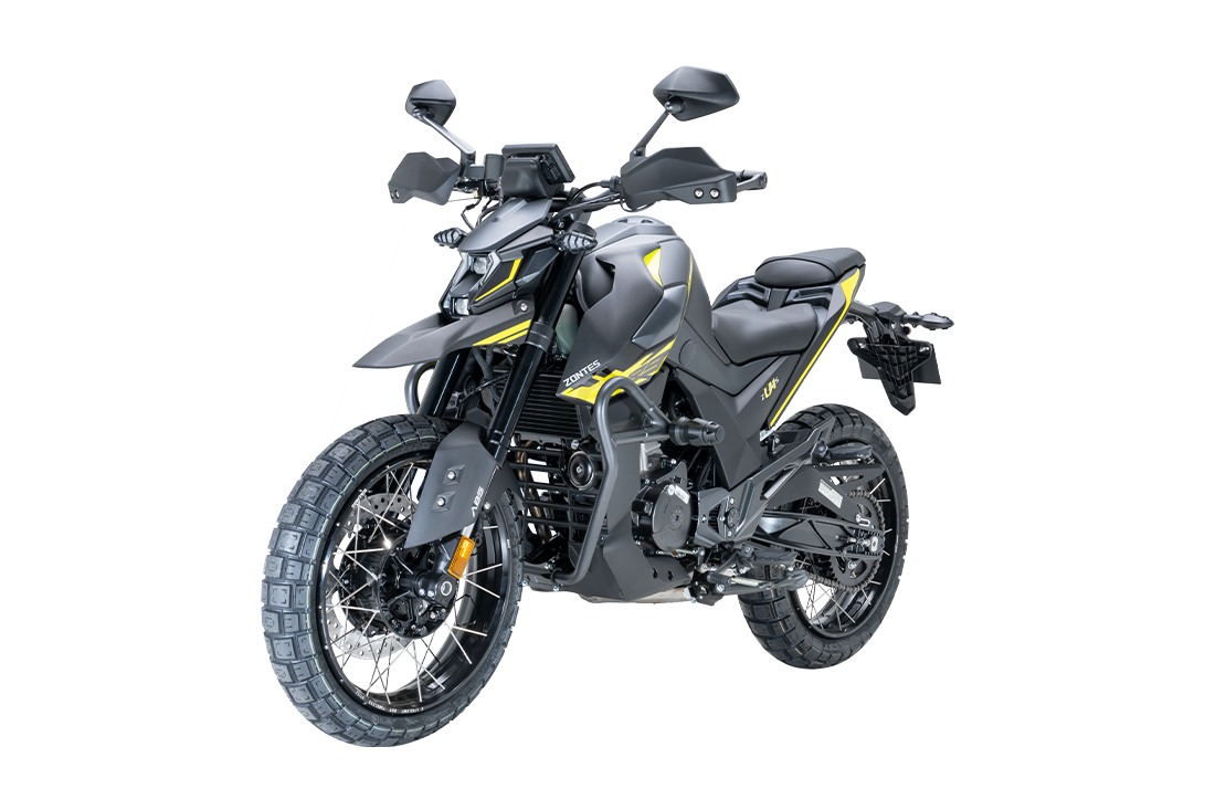 Zontes 125 U1 Motorrad