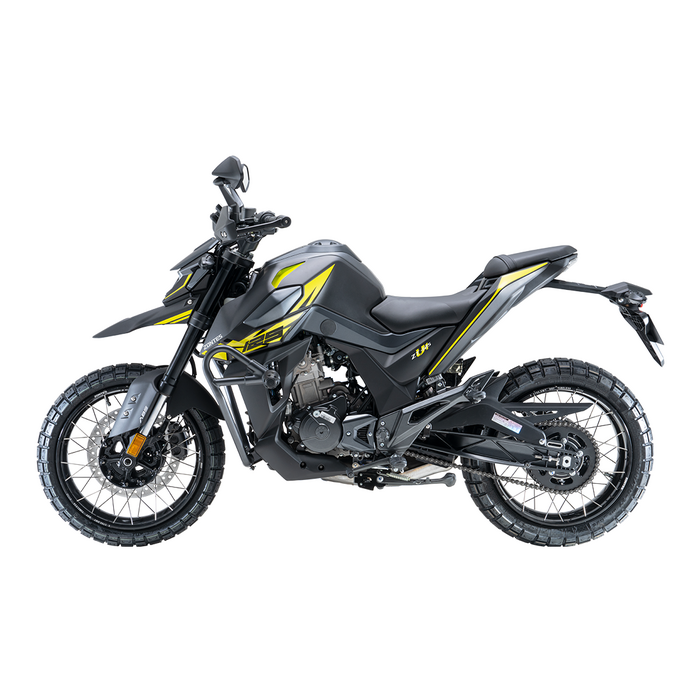 Zontes 125 U1 Motorrad