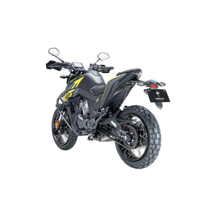 Zontes 125 U1 Motorrad