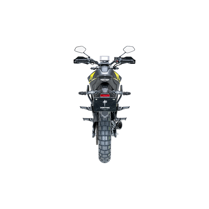 Zontes 125 U1 Motorrad