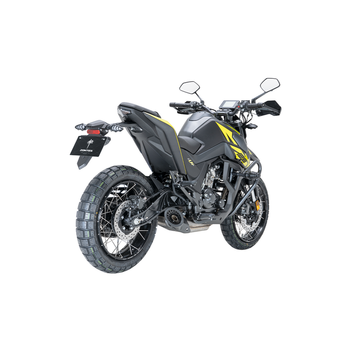 Zontes 125 U1 Motorrad