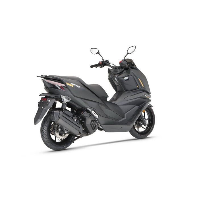 Zontes 125 X Scooter