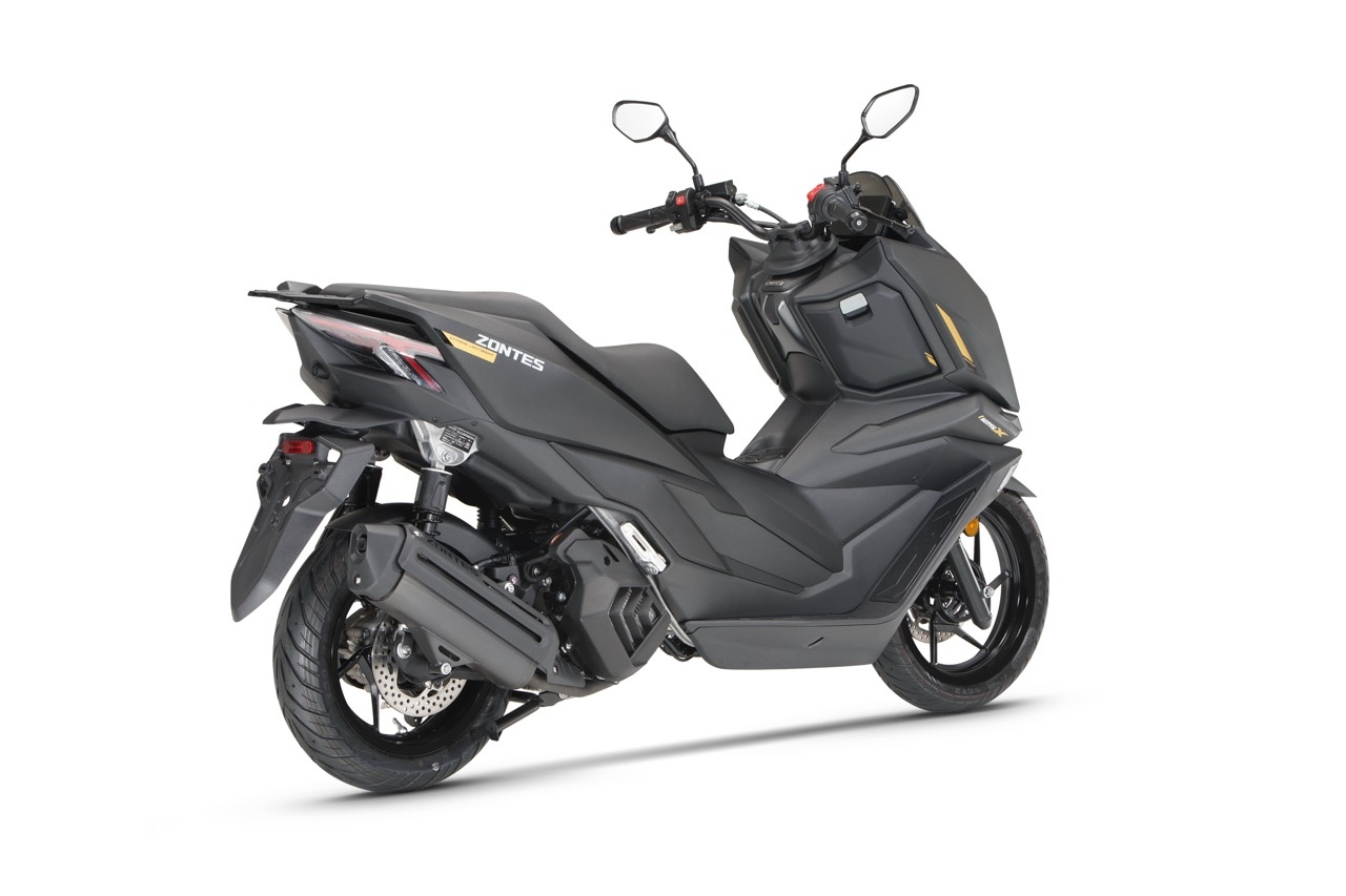 Zontes 125 X Scooter