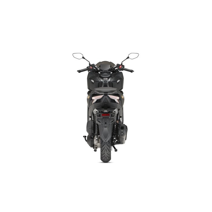 Zontes 125 X Scooter