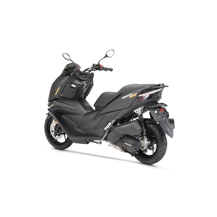 Zontes 125 X Scooter
