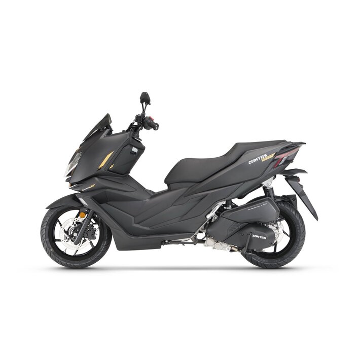 Zontes 125 X Scooter