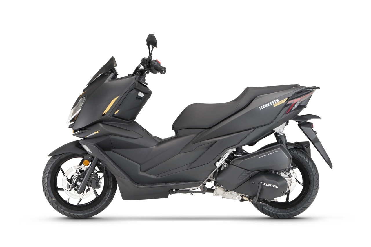 Zontes 125 X Scooter