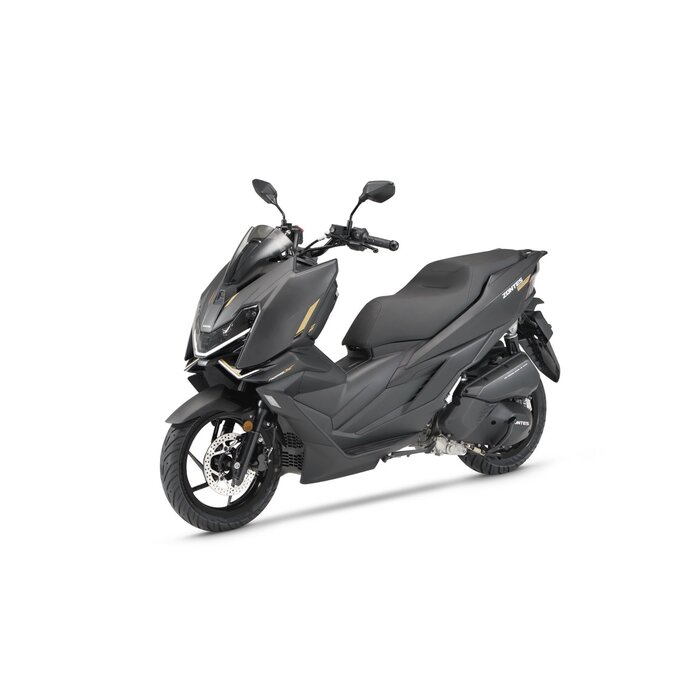 Zontes 125 X Scooter