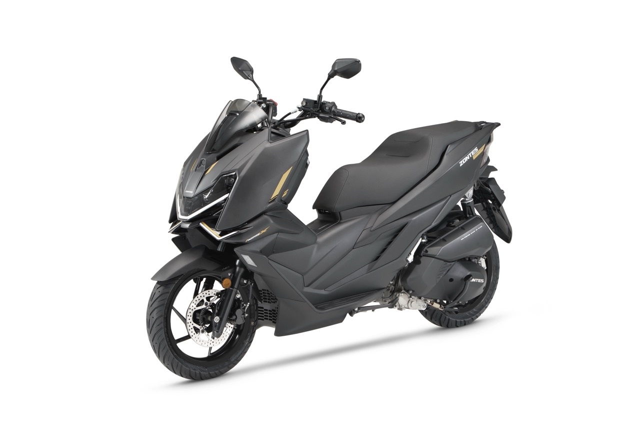 Zontes 125 X Scooter