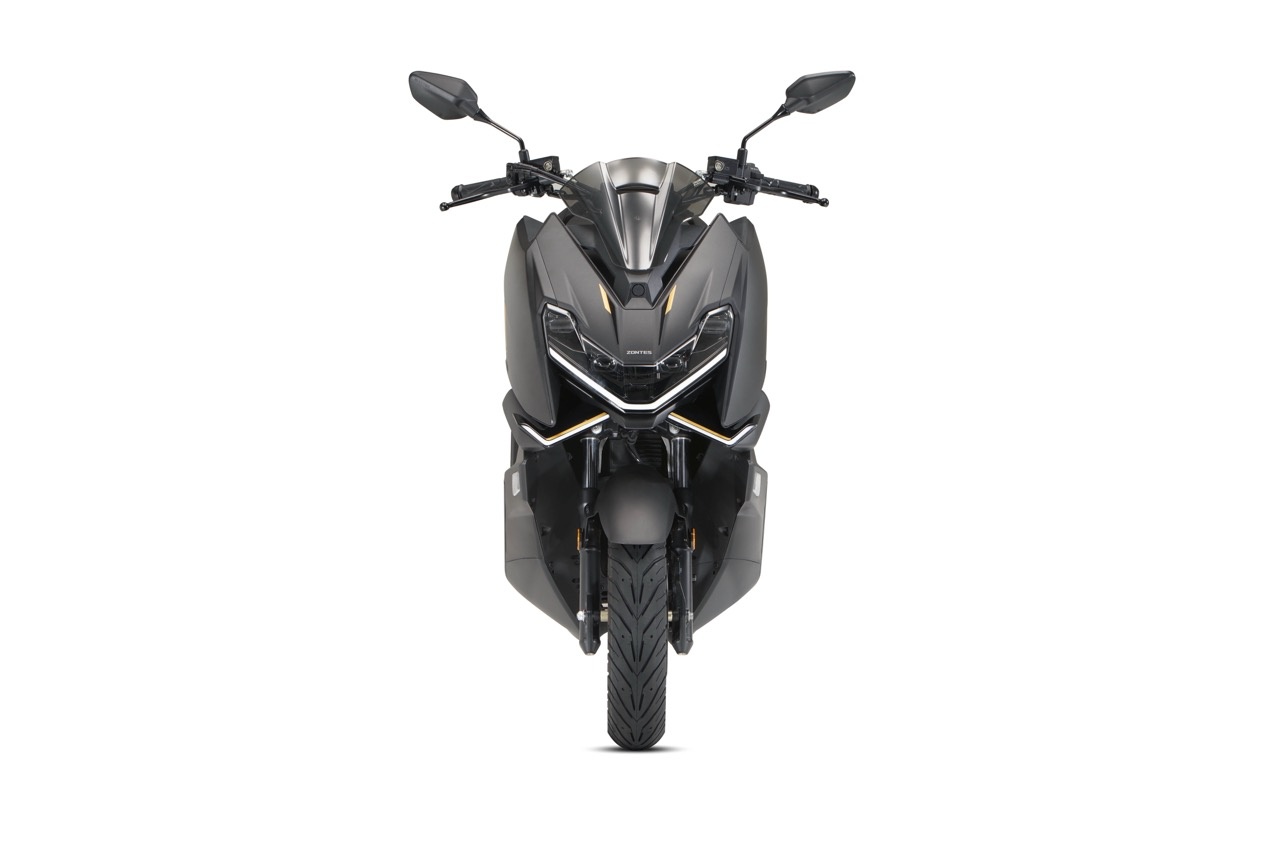 Zontes 125 X Scooter