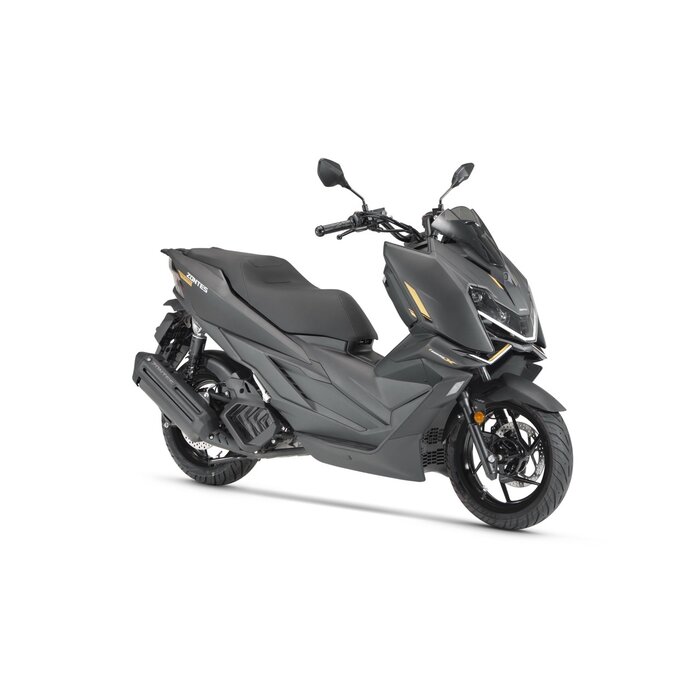 Zontes 125 X Scooter