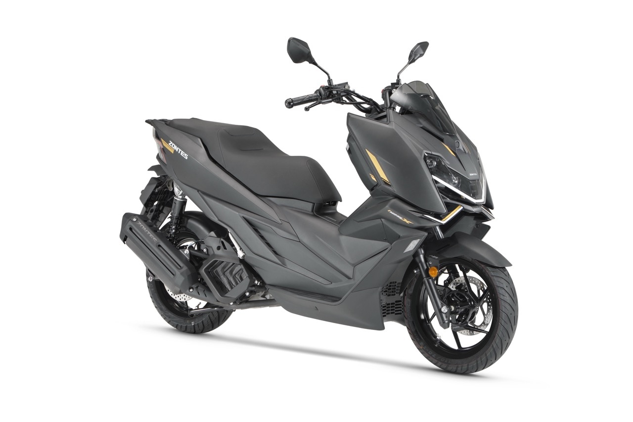 Zontes 125 X Scooter
