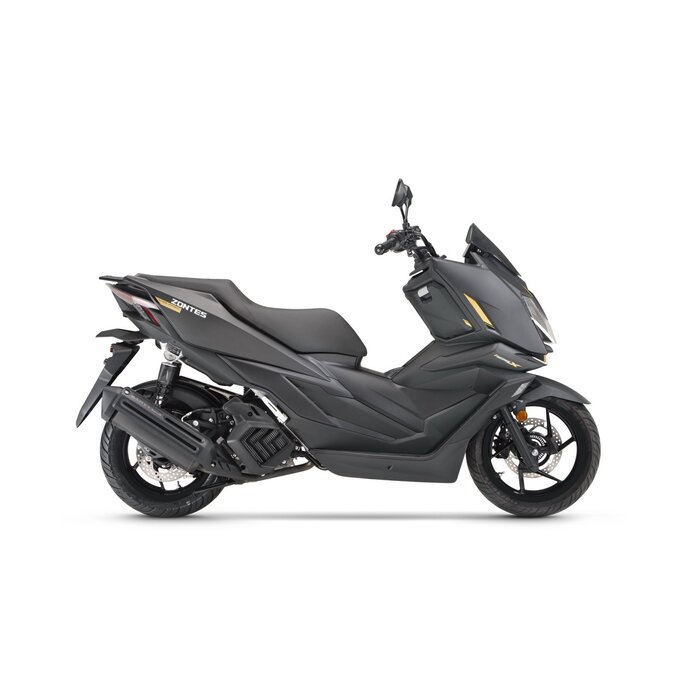 Zontes 125 X Scooter