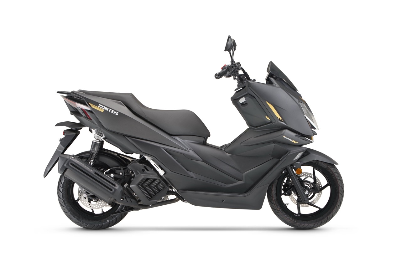 Zontes 125 X Scooter