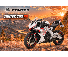 Zontes 703 RR Supersport