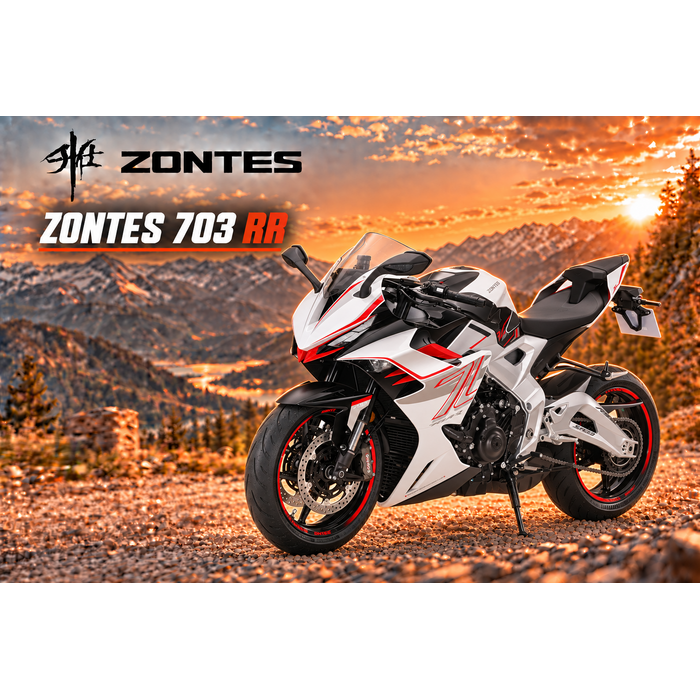 Zontes 703 RR Supersport